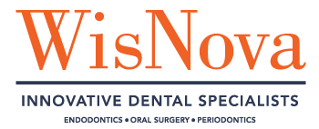 WisNova Innovative Dental Specialists in Kenosha, WI logo